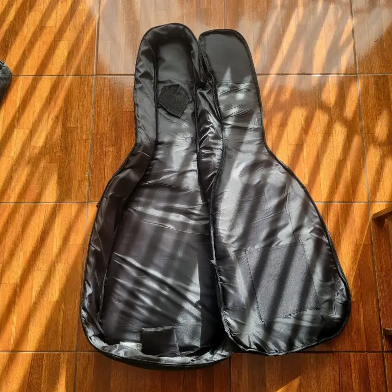 Guitarra electroacústica Ibanez talman + funda - 2