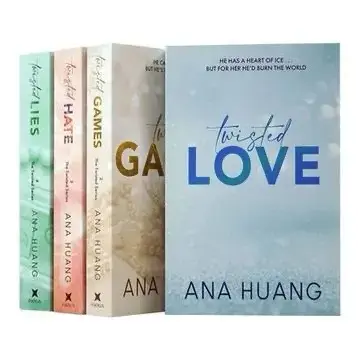 Saga Twisted de Ana Huang