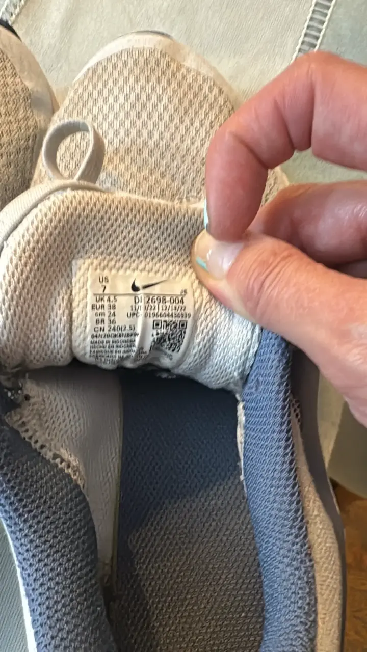 Zapatillas deportivas grises - 2