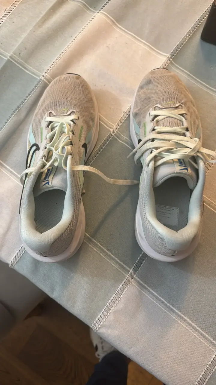 Zapatillas Nike talle 38.5 - 2