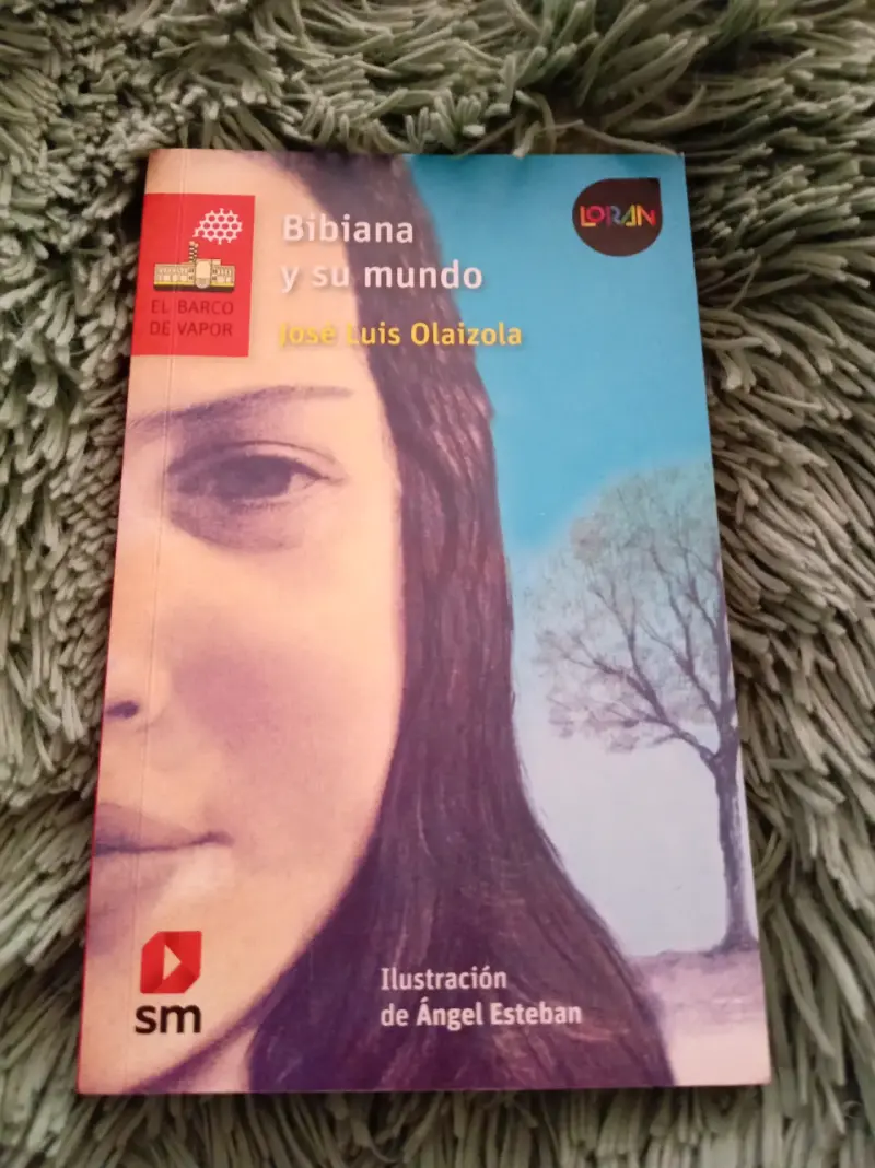 Libro 'Bibiana y su mundo'
