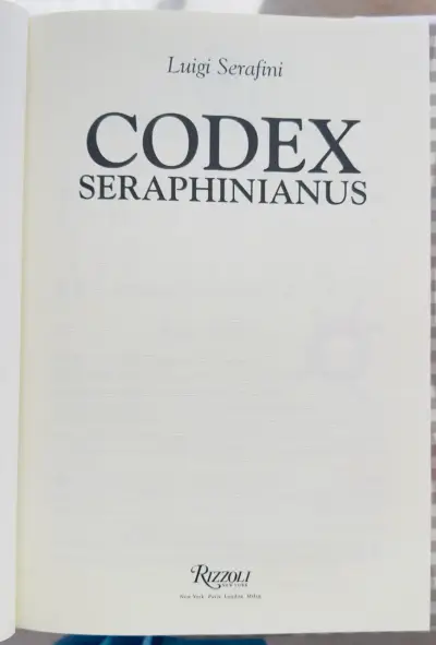 Codex Seraphinianus libro ilustrado - miniatura 2