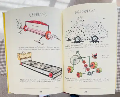 Codex Seraphinianus libro ilustrado - miniatura 3