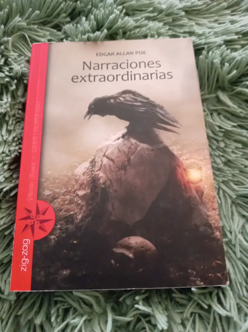 Libro Narraciones Extraordinarias Poe