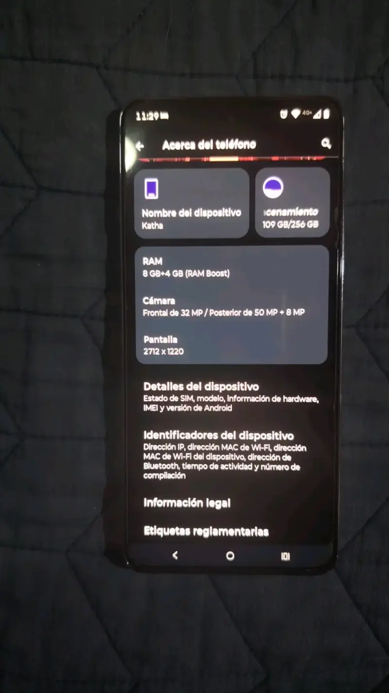 Moto G86 Power 5G - 3