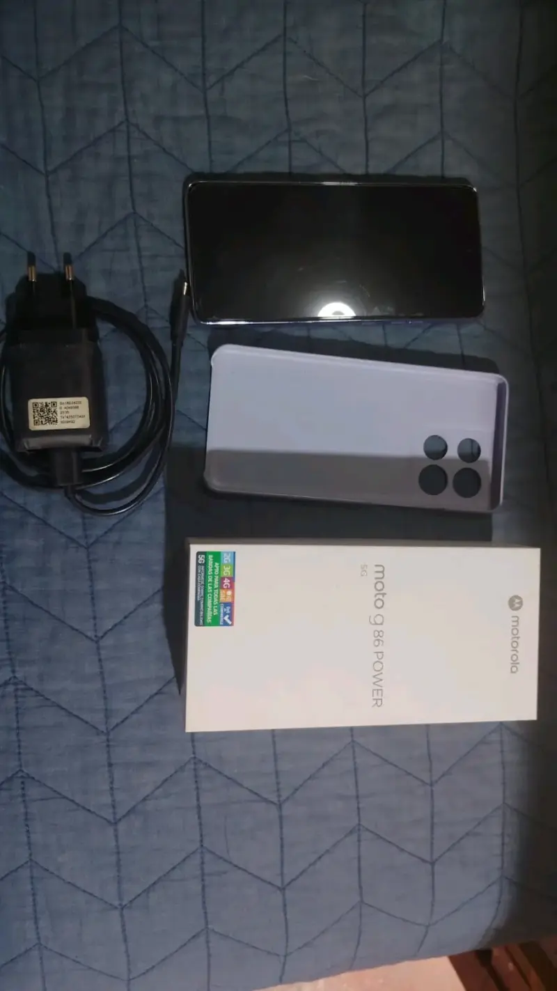 Moto G86 Power 5G - 4
