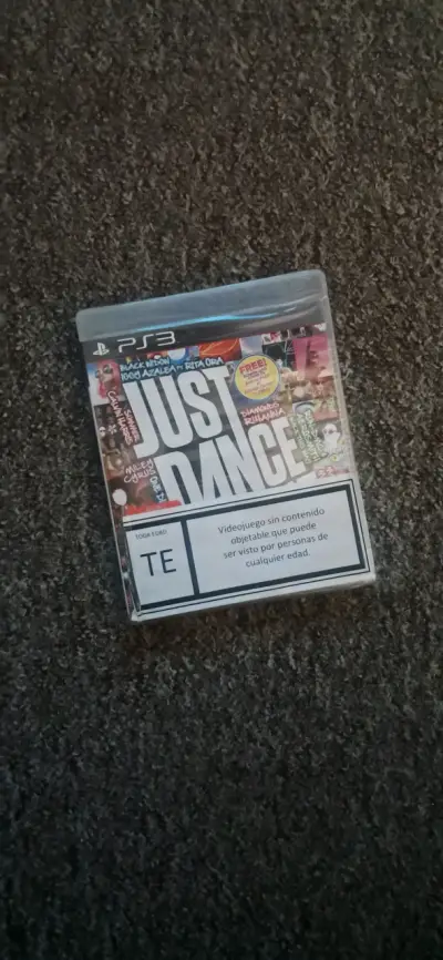 Just Dance para PS3 (Nuevo sellado) - miniatura 1