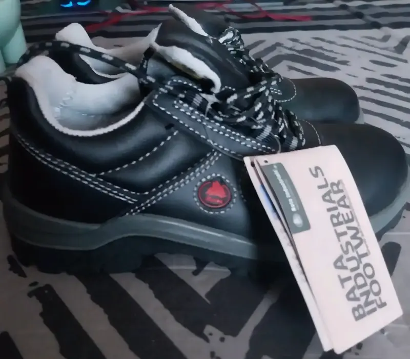 Botas de seguridad Bata talla 37 - 2