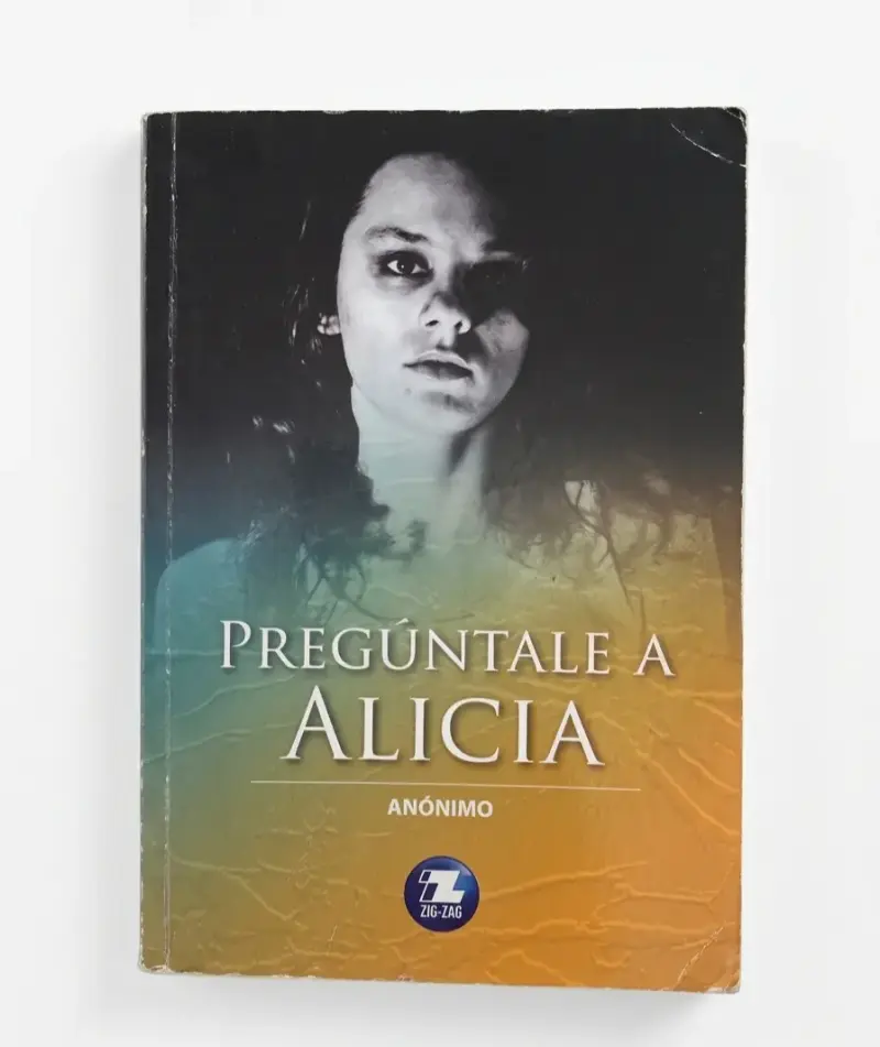 Libro Pregúntale a Alicia - 1