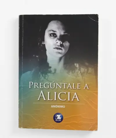 Libro Pregúntale a Alicia - miniatura 1