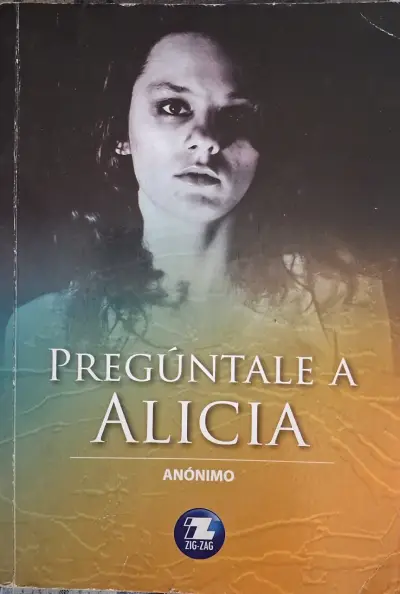 Libro Pregúntale a Alicia - miniatura 2