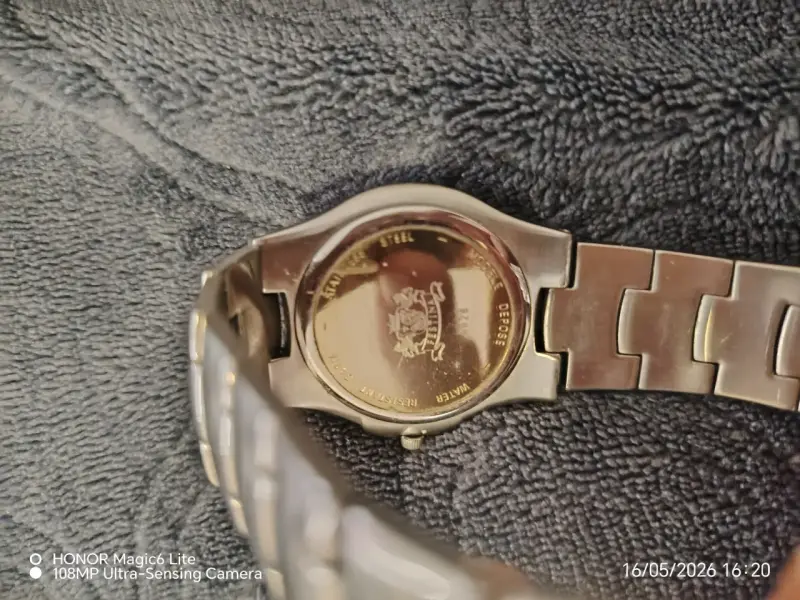 Reloj metálico clásico Festina mujer - 2
