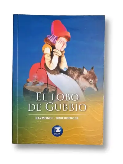 Libro 'El Lobo de Gubbio' - miniatura 1