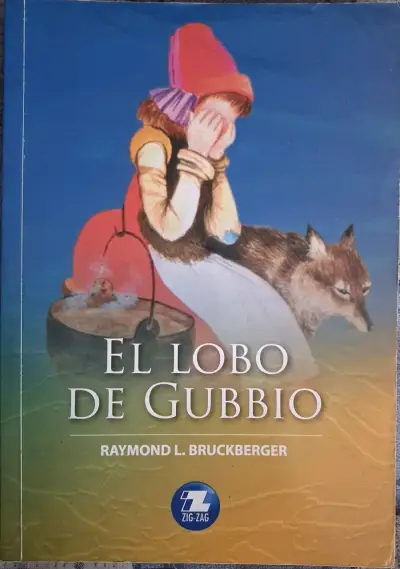 Libro 'El Lobo de Gubbio' - miniatura 2