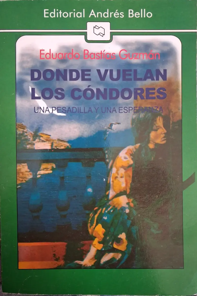 Libro Donde Vuelan los Cóndores - 2