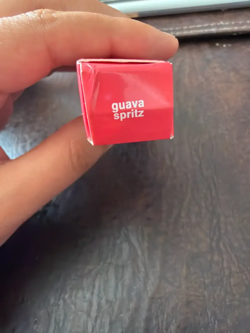 Bálsamo labial guava spritz Rhode - 2