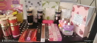 Set de cuidado facial y corporal - miniatura 2