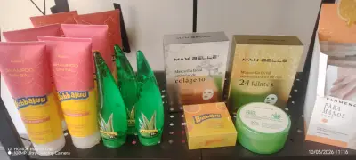 Set de cuidado facial y corporal - miniatura 3