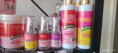 Set de cuidado facial y corporal - miniatura 6