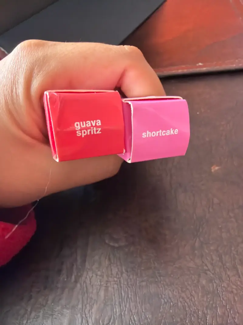 Remato dos labiales rhode - 2