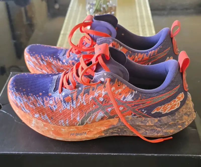 Zapatillas deportivas Asics Noosa Tri - 4