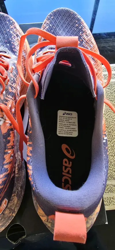 Zapatillas deportivas Asics Noosa Tri - miniatura 5