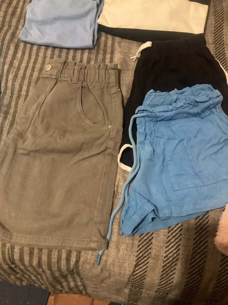 Lote ropa niña talla 9-10 - 3