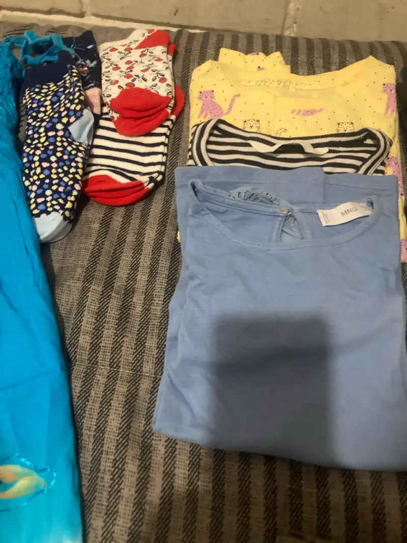 Lote ropa niña talla 9-10 - 4