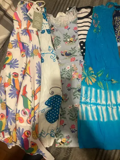 Lote ropa niña talla 9-10 - miniatura 5