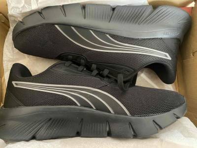 Zapatillas deportivas Puma negras - miniatura 3