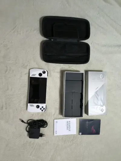 Rog ally Z1 Extreme/ 206 precio conversable - miniatura 6