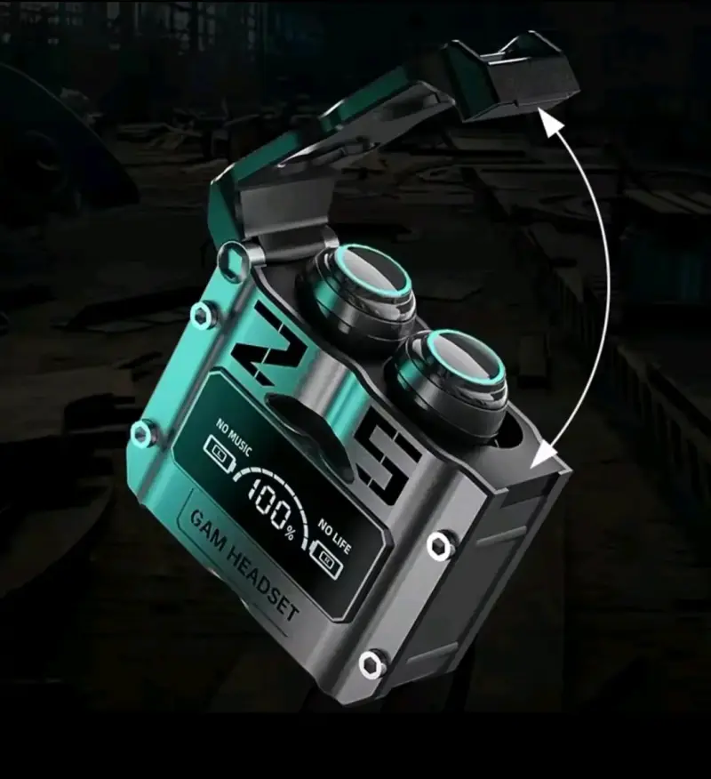 Audífonos Audífonos Inalámbricos Gamer M25 - 2