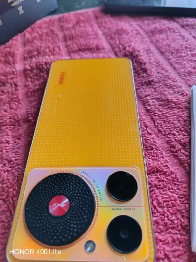 Smartphone nubia Music ZTE - miniatura 2
