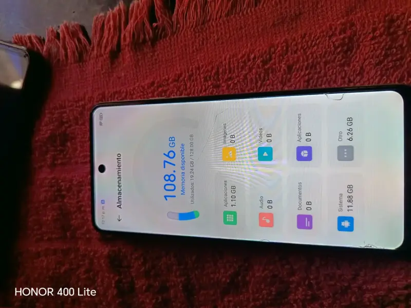 Smartphone nubia Music ZTE - 3