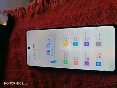 Smartphone nubia Music ZTE - miniatura 3