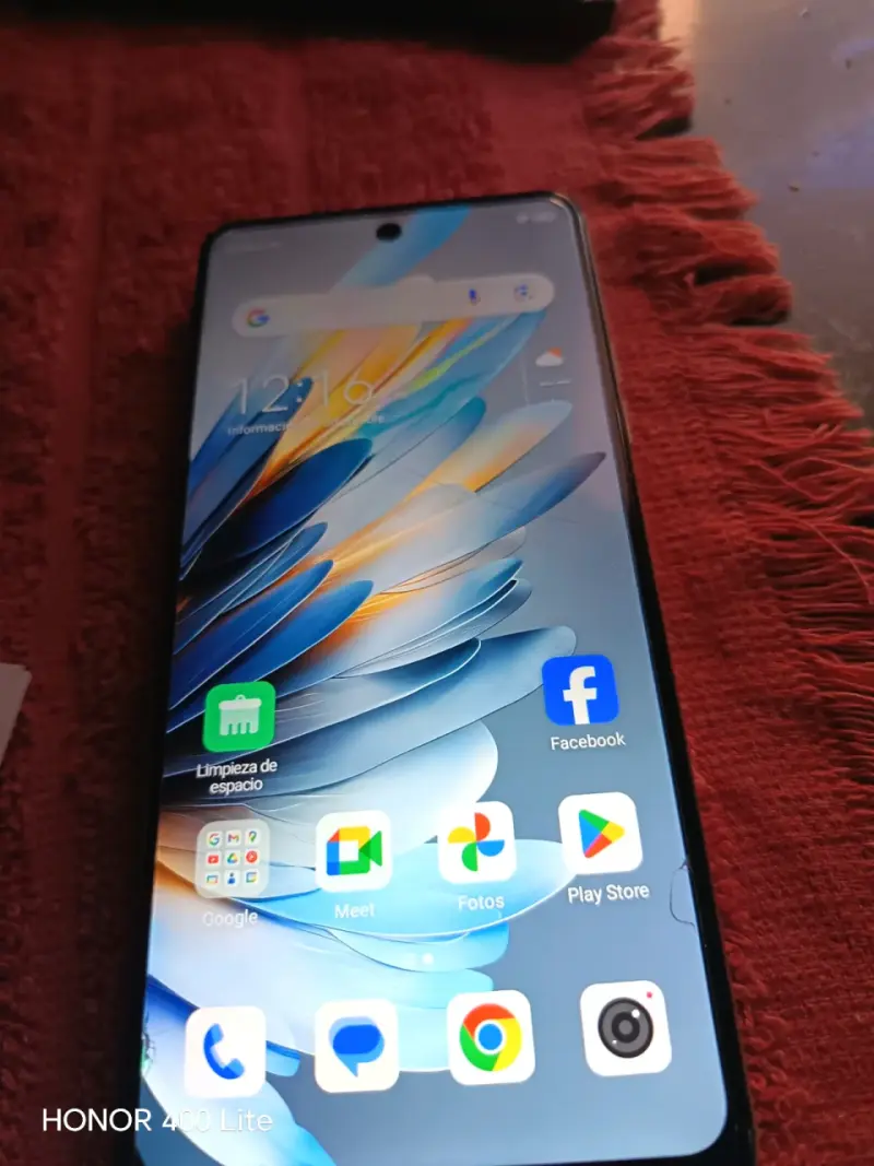 Smartphone nubia Music ZTE - 4