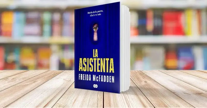 La asistenta de Freida McFadden