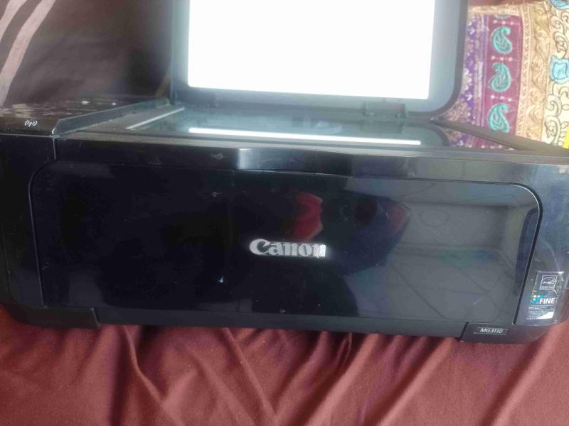 Impresora multifuncional Canon Pixma - 2