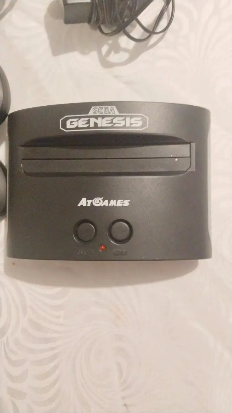 Consola Sega Genesis AtGames - 1