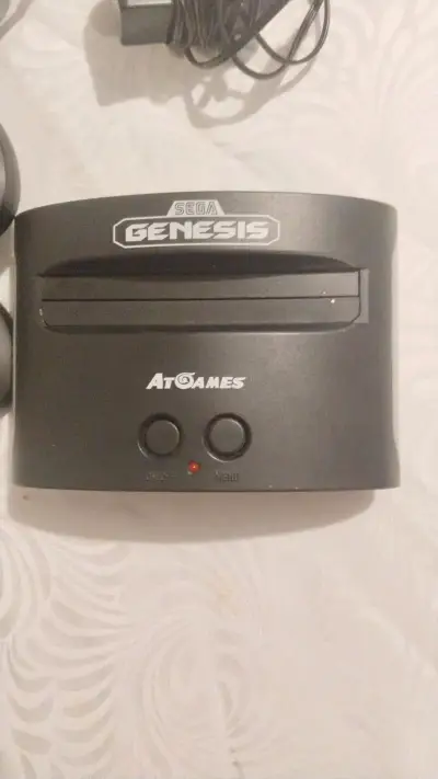 Consola Sega Genesis AtGames - miniatura 1