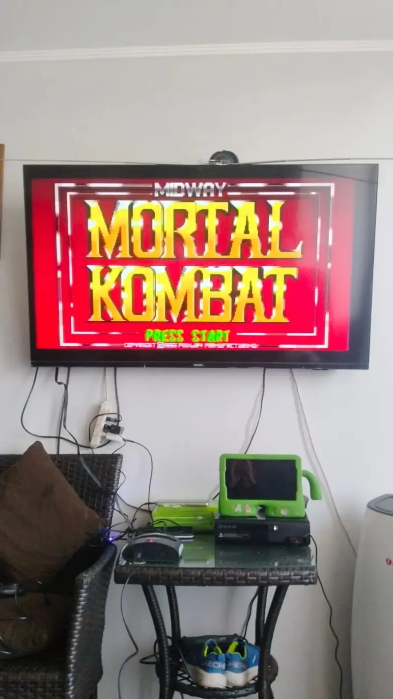 Consola Sega Genesis AtGames - 2