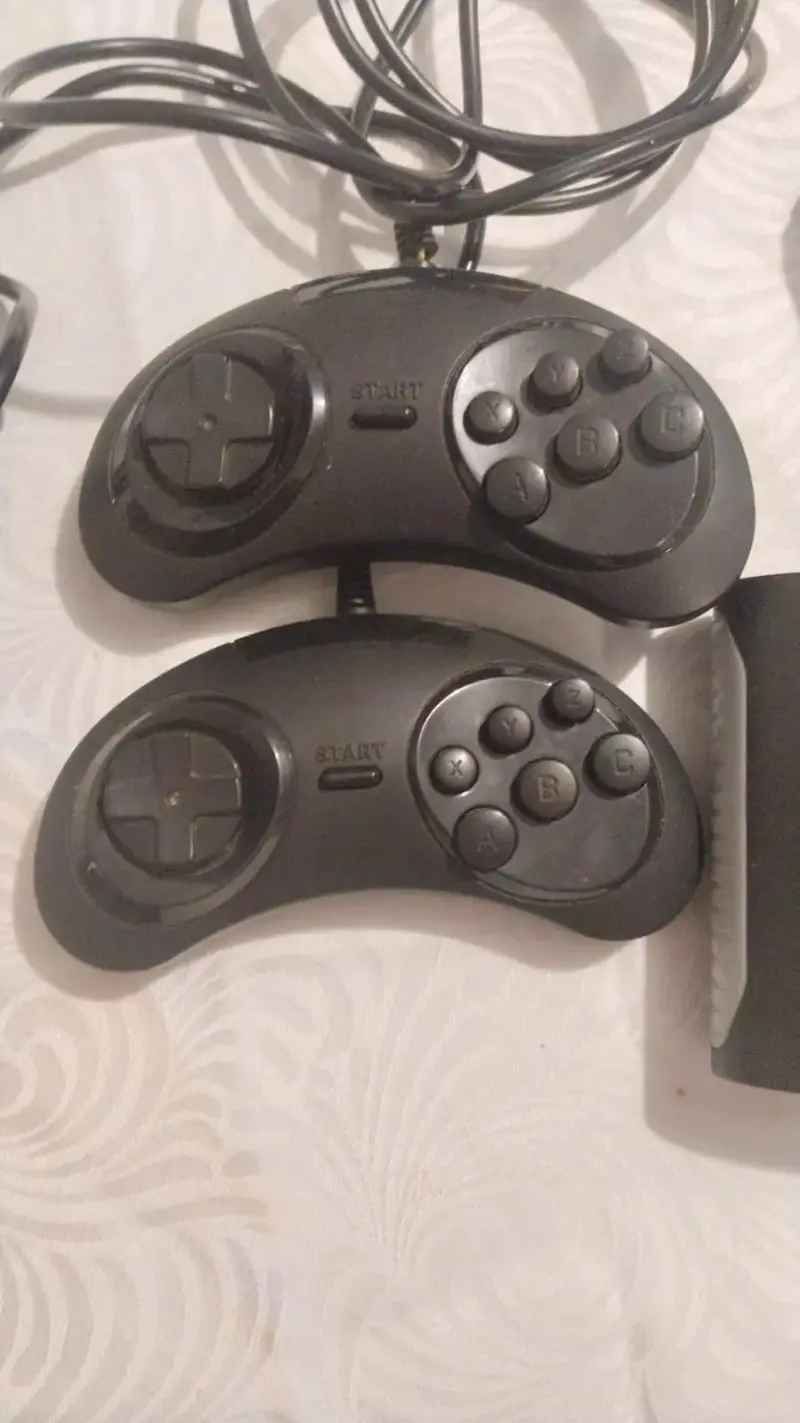 Consola Sega Genesis AtGames - 3