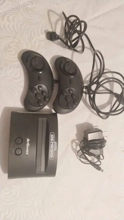 Consola Sega Genesis AtGames - miniatura 4