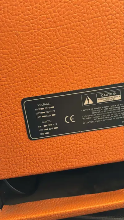 Amplificador Mercury MA107 - miniatura 3