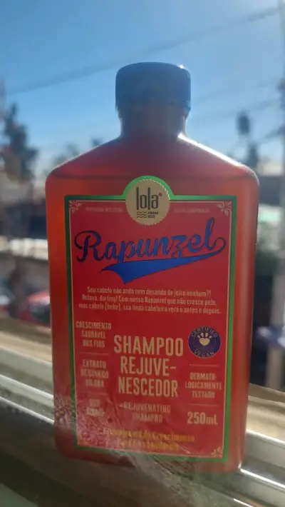 Shampoo hidratante Lola 250ml - miniatura 3