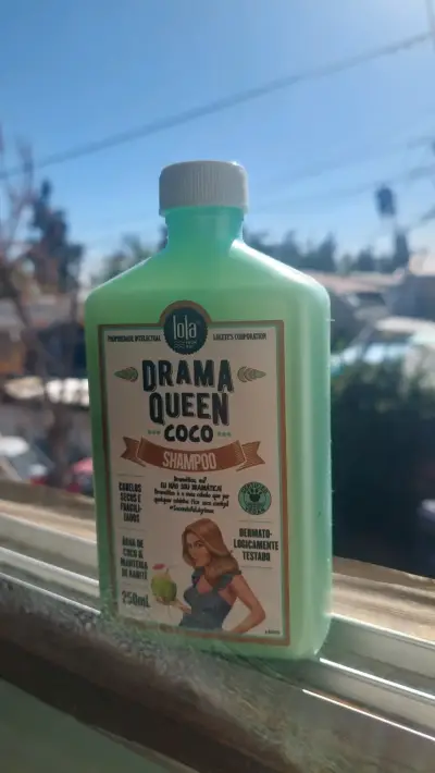 Shampoo hidratante Lola 250ml - miniatura 5
