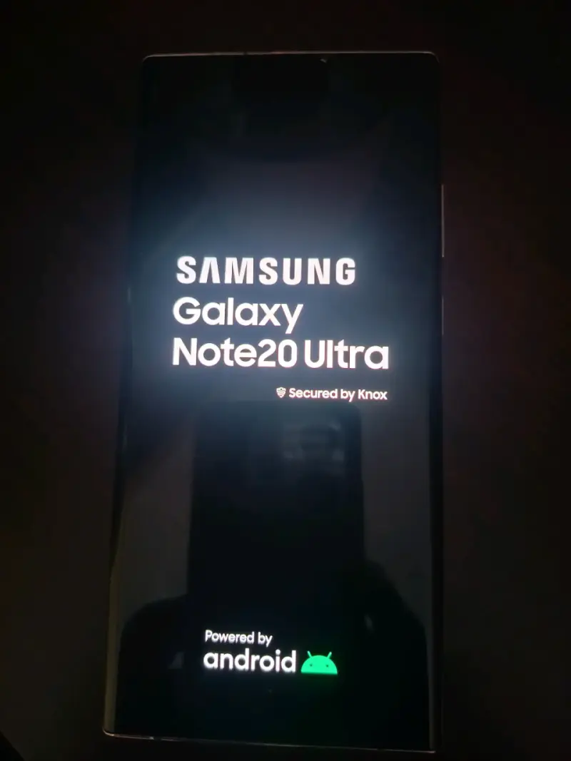 Samsung Galaxy Note20 Ultra