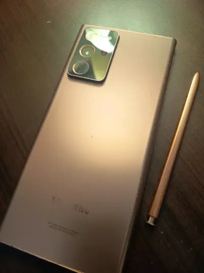 Samsung Galaxy Note20 Ultra - miniatura 3