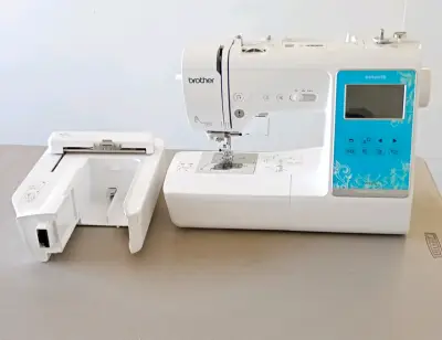 Máquina de coser Brother Innov-is - miniatura 1