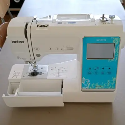 Máquina de coser Brother Innov-is - miniatura 2